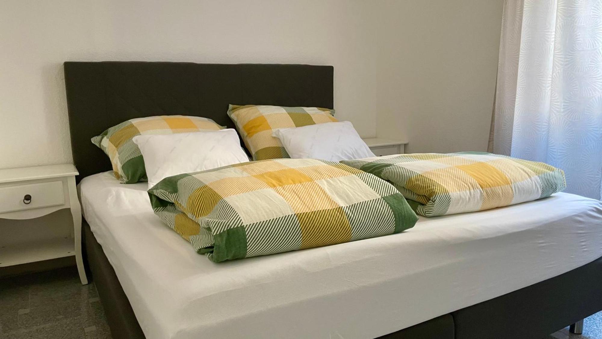 Zentrale, Moderne Wohnung In Graz Eksteriør bilde