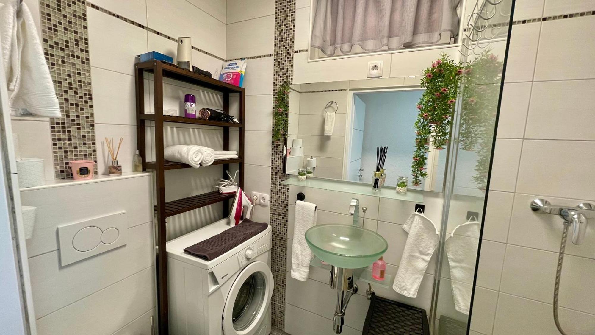Zentrale, Moderne Wohnung In Graz Eksteriør bilde