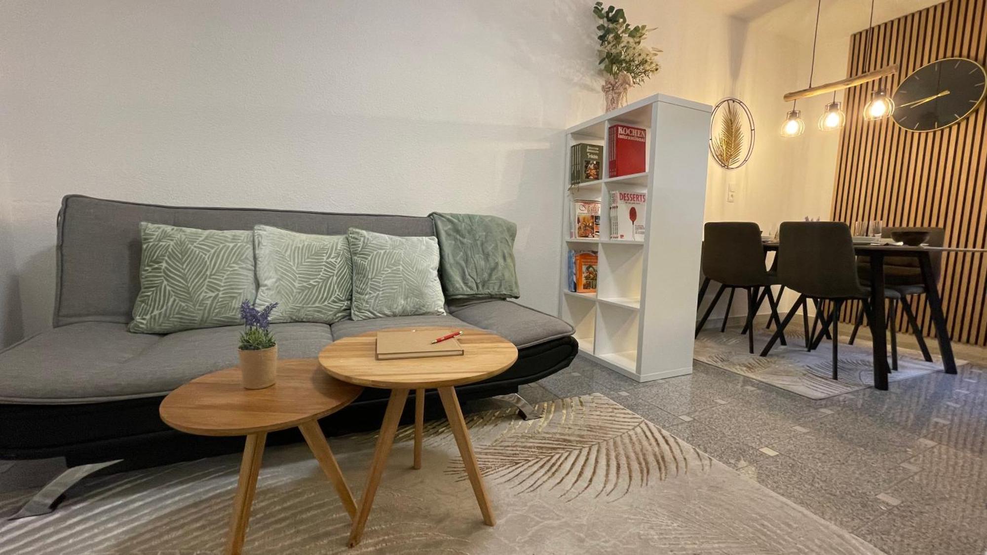 Zentrale, Moderne Wohnung In Graz Eksteriør bilde