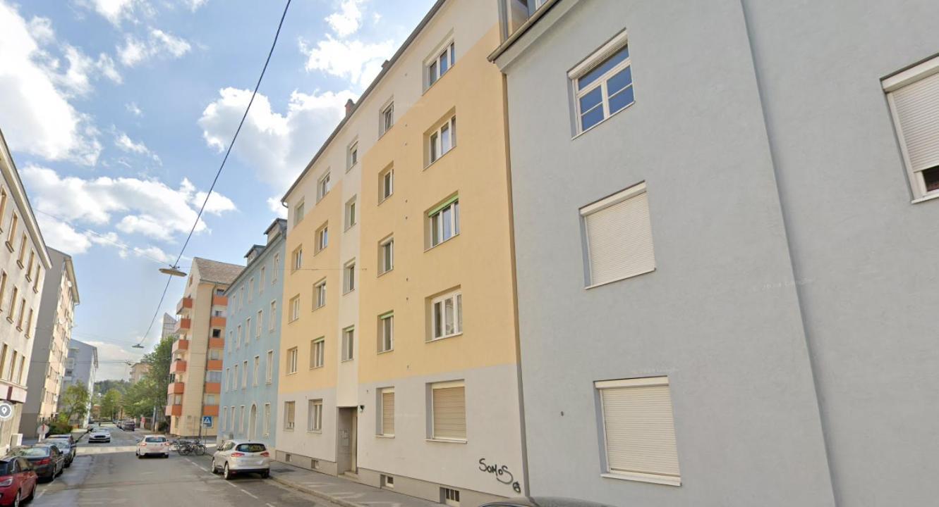 Zentrale, Moderne Wohnung In Graz Eksteriør bilde